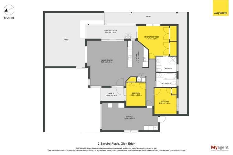 3 Skybird Place Glen Eden_20