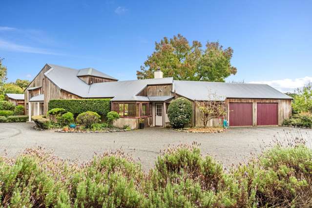 Lifestyle living with serious equestrian appeal