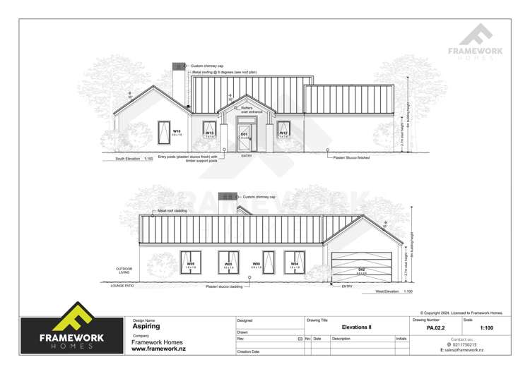 Lot 4 Coralie Place, Cashmere Oaks Drive Masterton_9