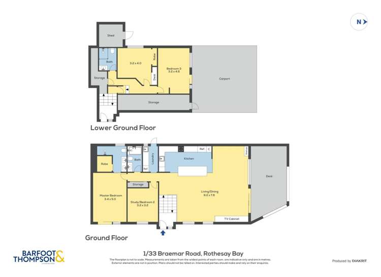 1/33 Braemar Road Rothesay Bay_19