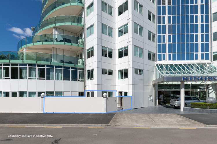 Apartment 002, 6 Durham Street_0