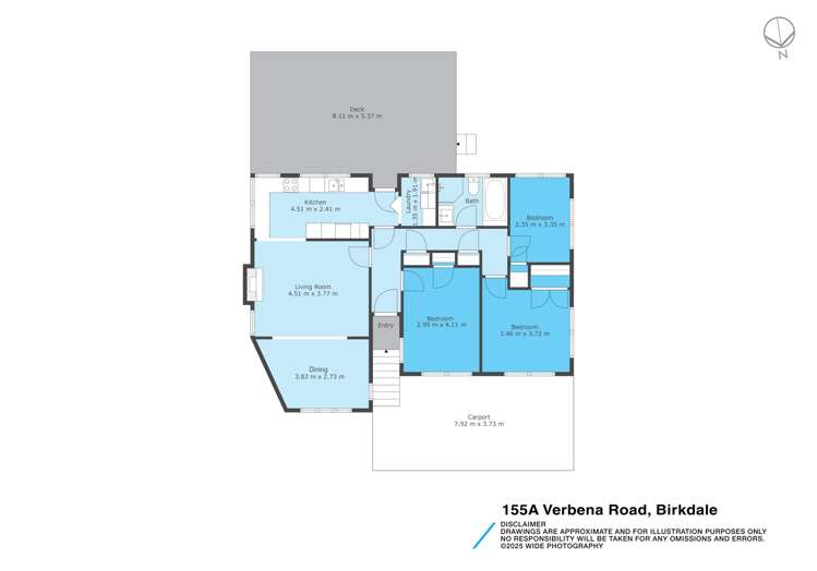 1/155 Verbena Road Birkdale_15