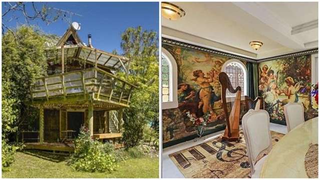 Surfer cousins' quirky Hawke's Bay homes hit the market