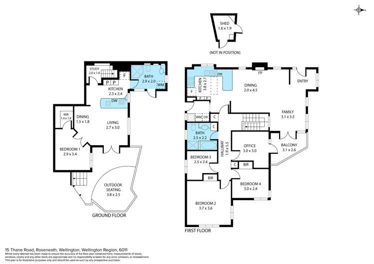 15 Thane Road Roseneath_24