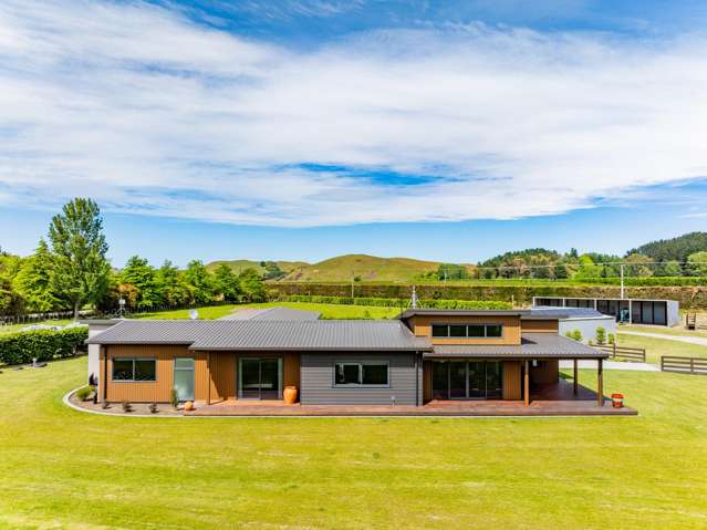 Come Home to Your Slice of Hawke's Bay Paradise
