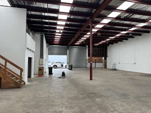 CBRE | Tidy 529sqm Onehunga Industrial