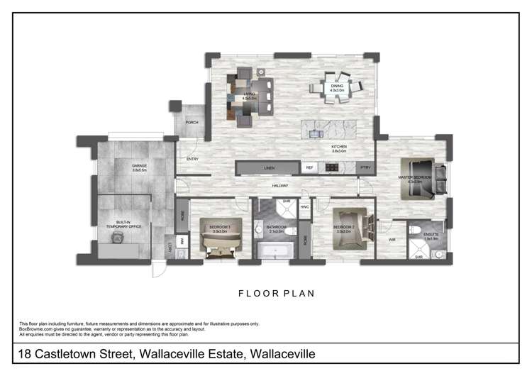 18 Castletown Street Wallaceville_25