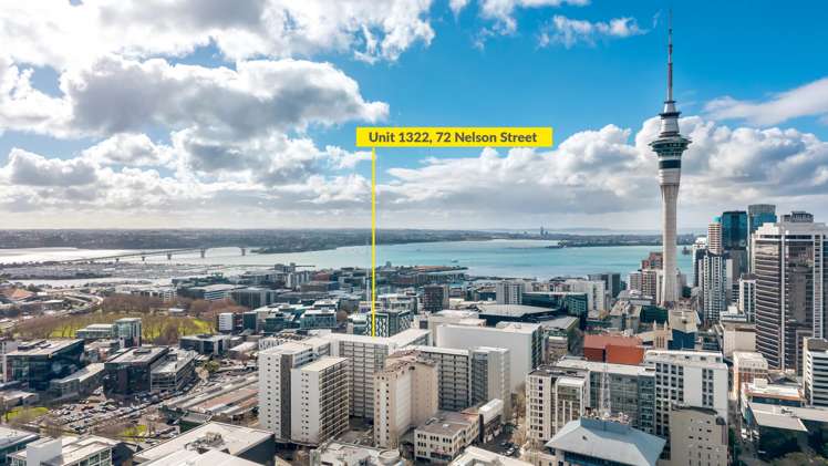 1322/72 Nelson Street Auckland Central_14