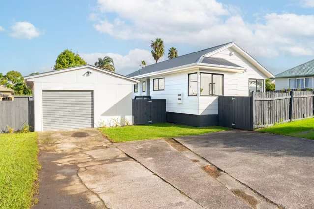 Fully Renovated - Move-In Ready