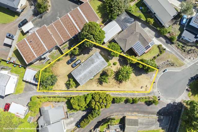 Renovate or Develop on 850sqm