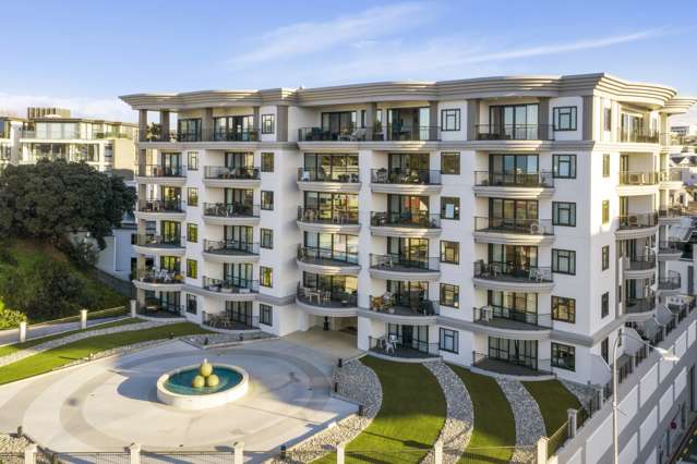 A Penthouse perspective