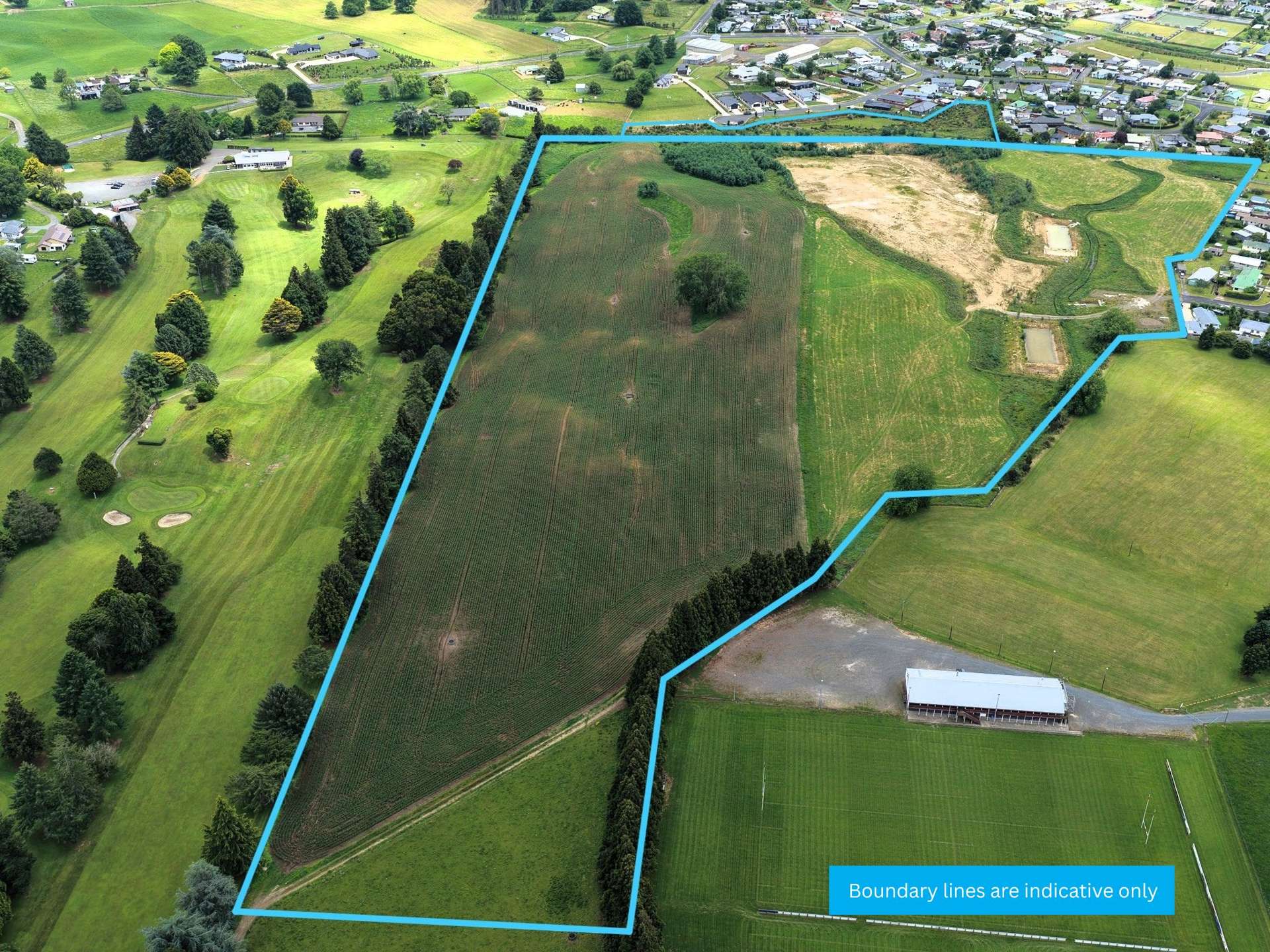 Lot 4 Kennedy Drive & Lot 101 Maple Drive Putaruru_0