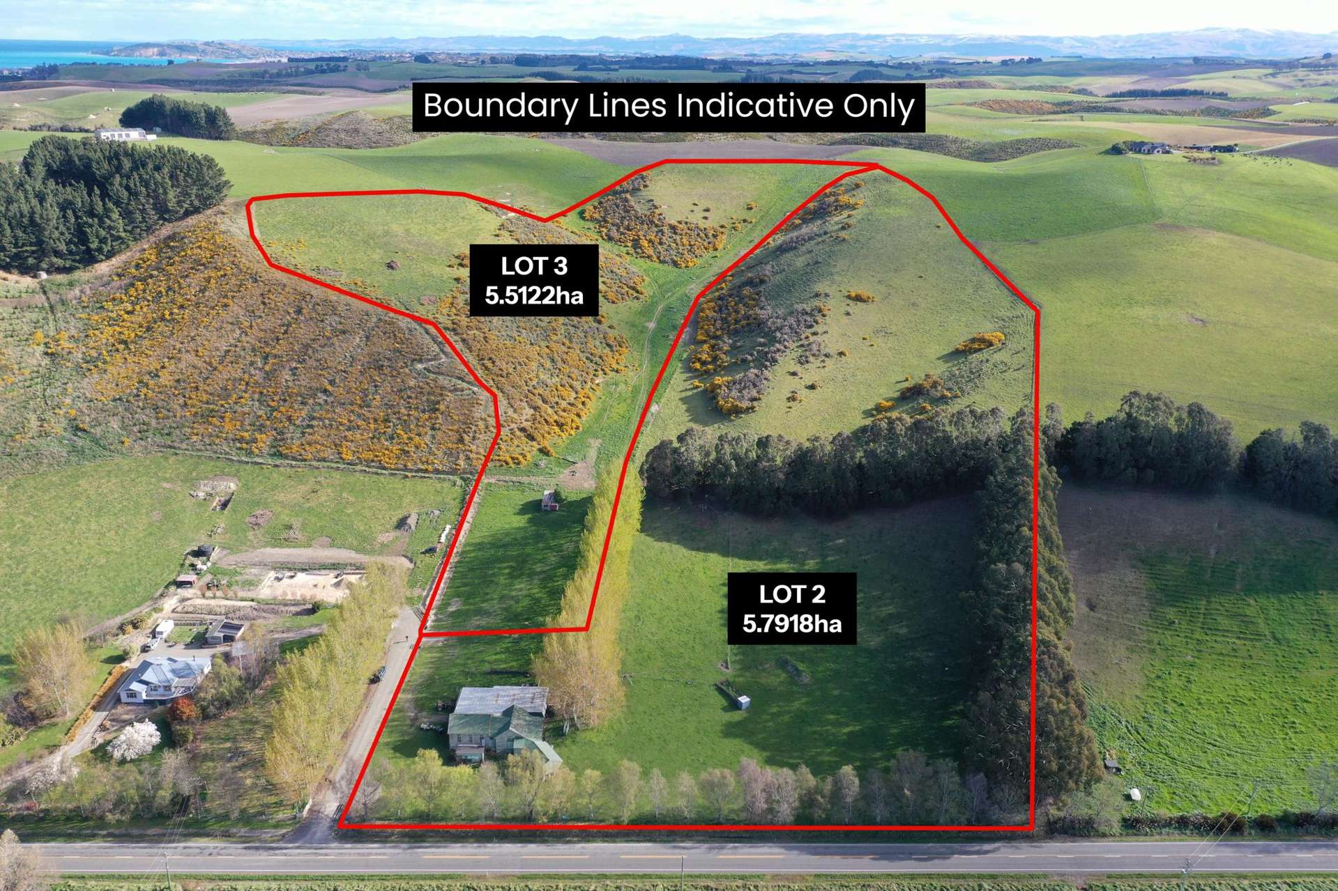 Lot 2 & 3 207 Georgetown-Pukeuri Road Oamaru_0