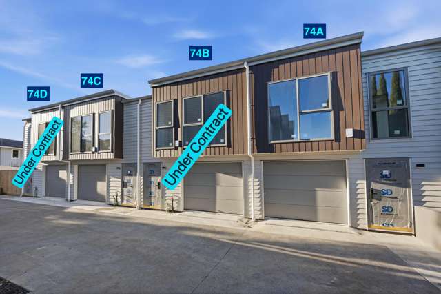Westlake Zone & Parkside! Walk to Shops