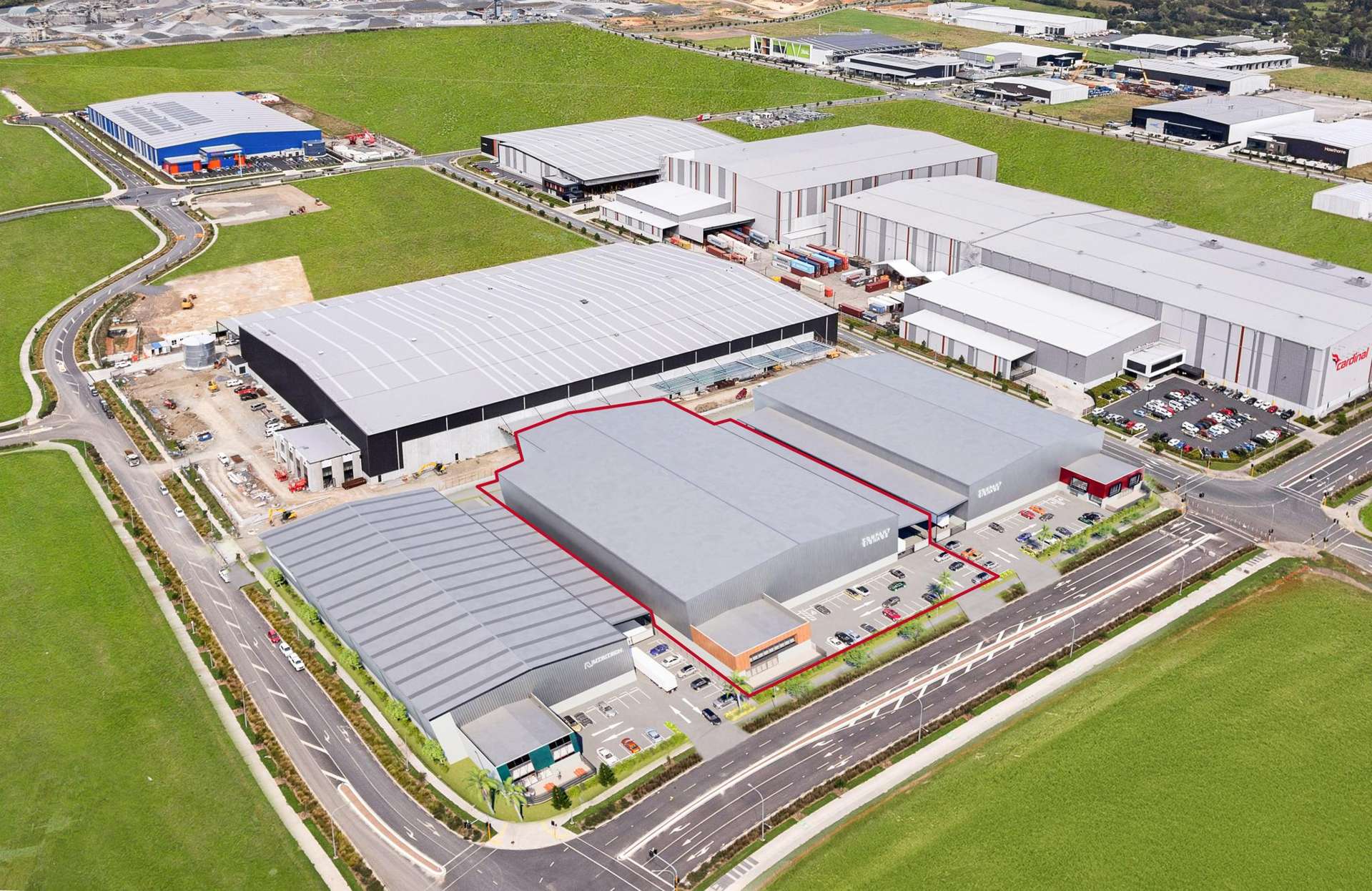 Warehouse 2/84 Maketu Road Drury_0