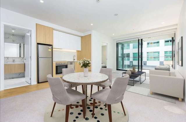 Stunning - 2 bedroom apartment. DGZ