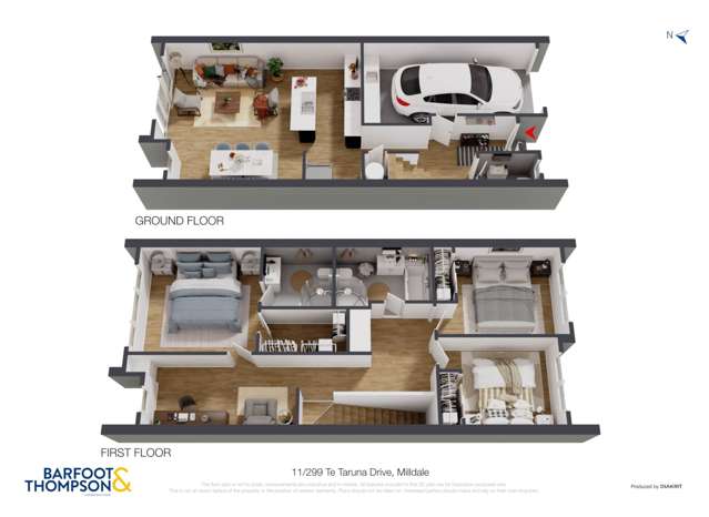 11/299 Te Taruna Drive Milldale_1