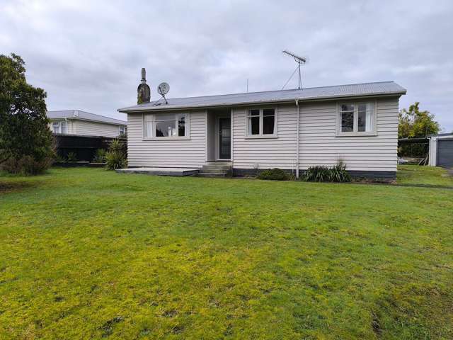 Charming 3BR Home in Tokoroa!