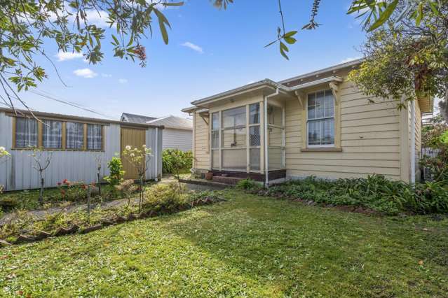 Renovators dream with huge potential