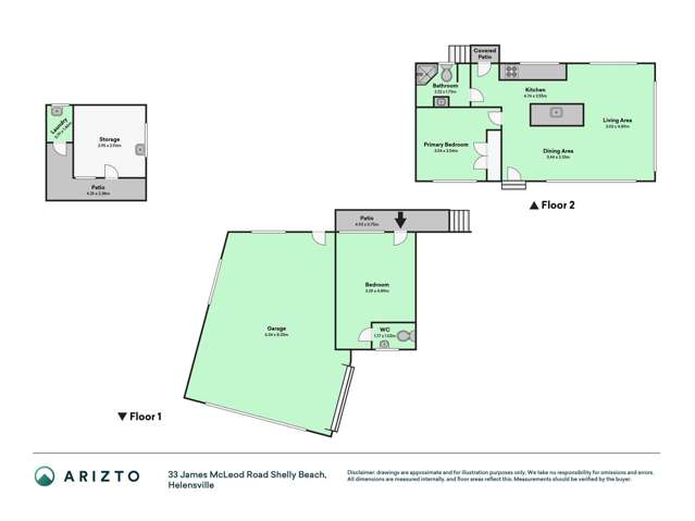 33 James McLeod Road Shelly Beach Helensville_1