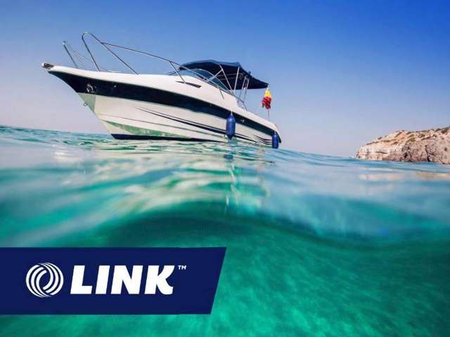 Marine Service Provider | $328K SDE, Priced to Sell!