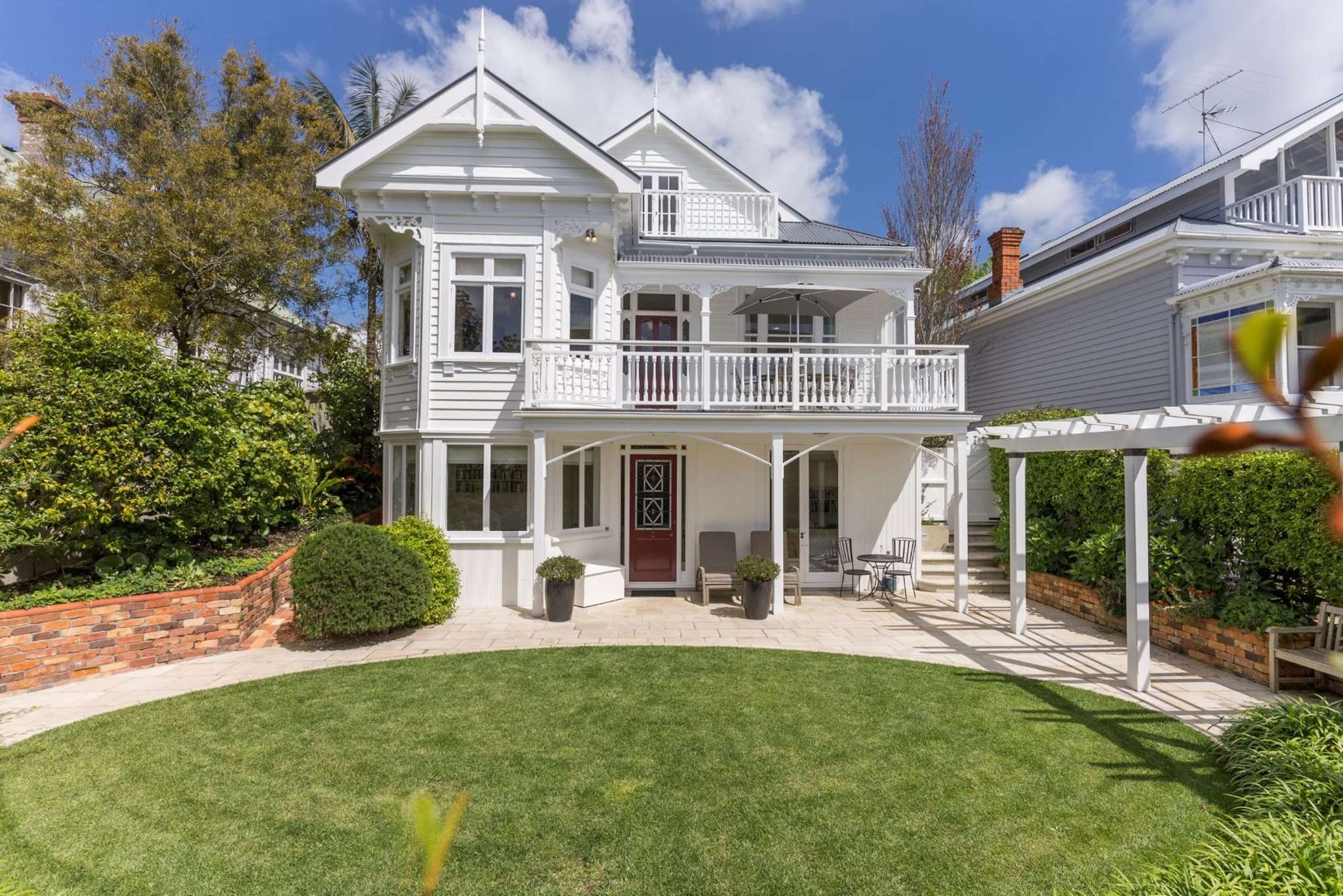 Garden writer Rose Thodey selling Freemans Bay home
