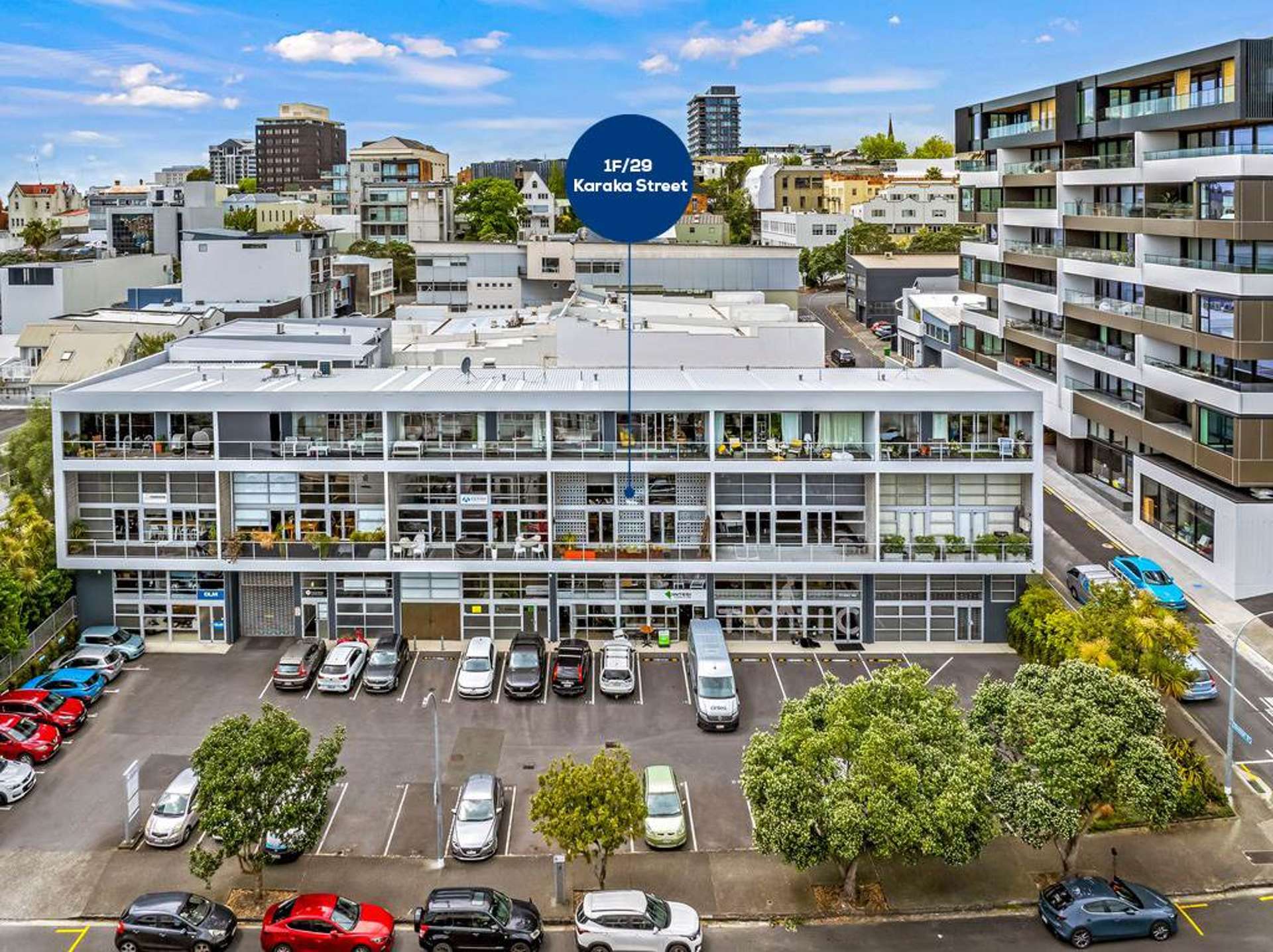 Unit 1F/29 Karaka Street Eden Terrace_0