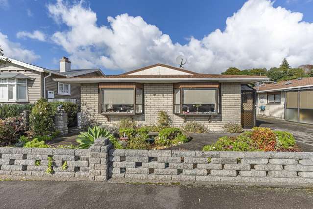 Brick Beauty in Prime New Plymouth Location