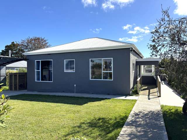 Well Presented Freshly Renovated Home