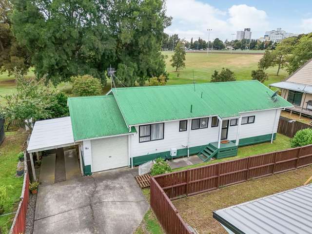 Location, Location, Motivation