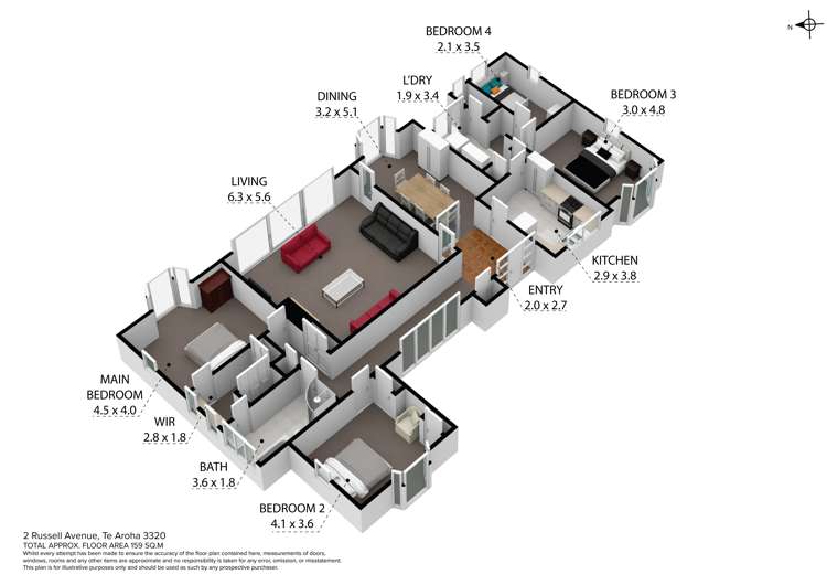 2 Russell Avenue Te Aroha_18