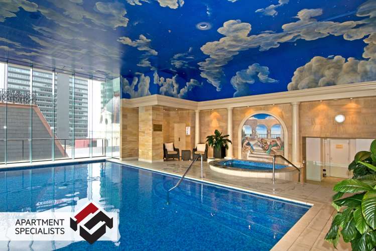 1305/8 Albert Street Auckland Central_18