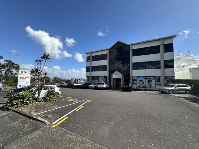 Affordable Ground Floor Office