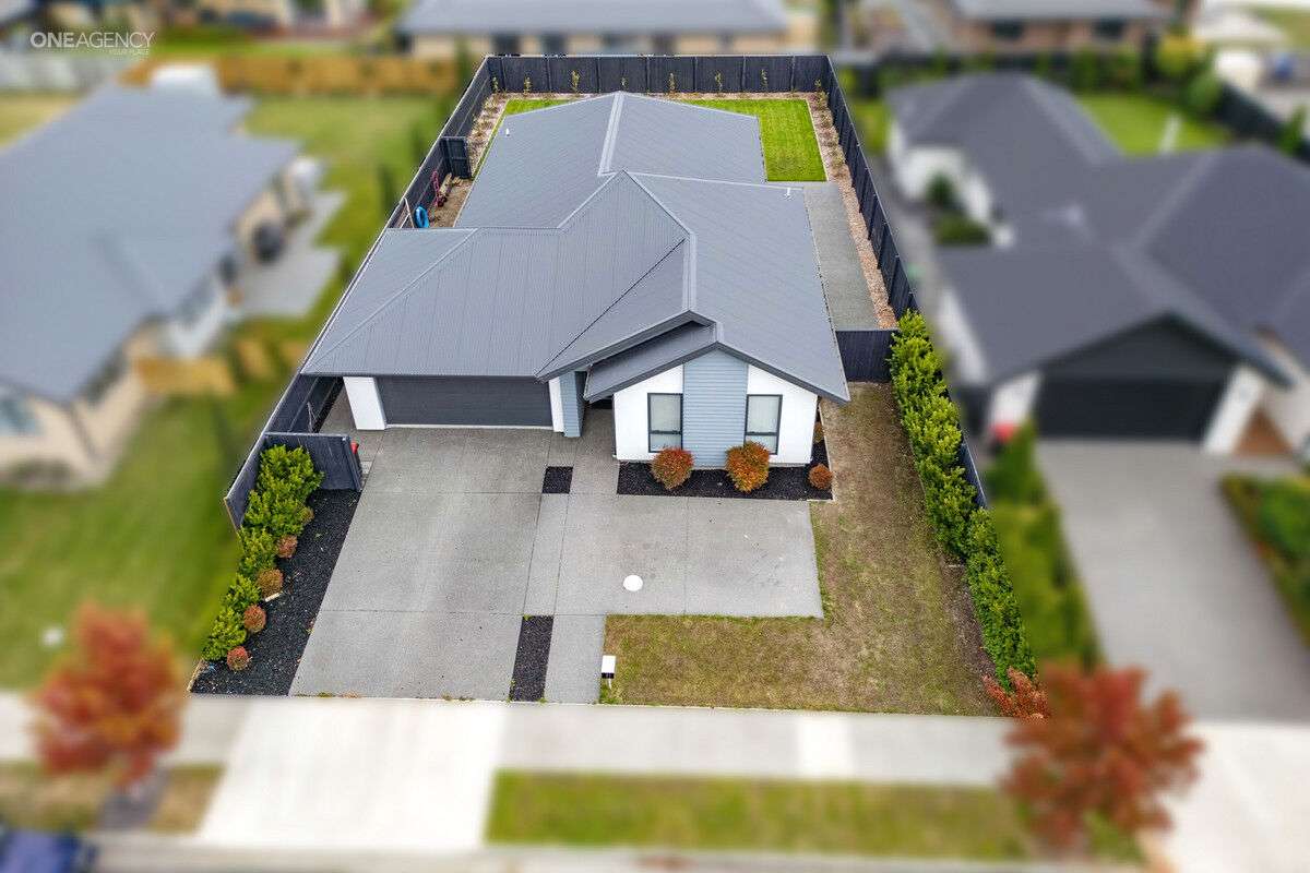 83 Sutherland Drive Kaiapoi Waimakariri Houses for Sale One Roof