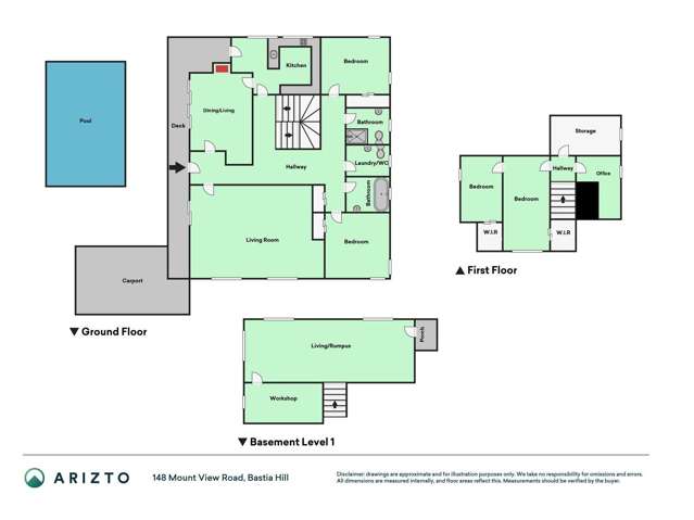 148 Mount View Road Bastia Hill_1