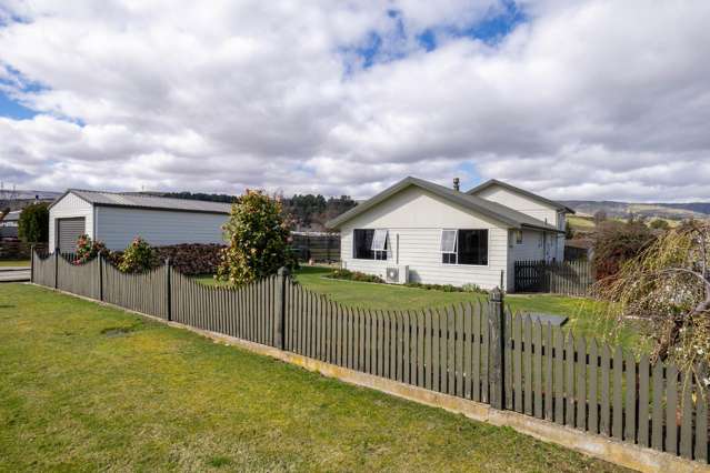A Home with Plenty to Offer