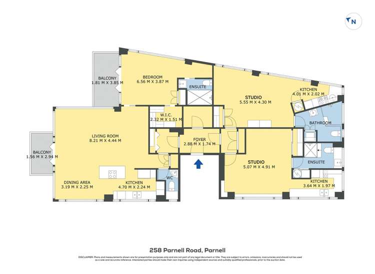 51/258 Parnell Road Parnell_11