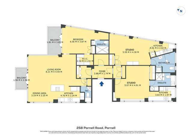 54/258 Parnell Road Parnell_1