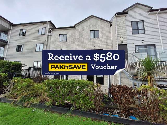 Spacious 2 bedroom Apartment