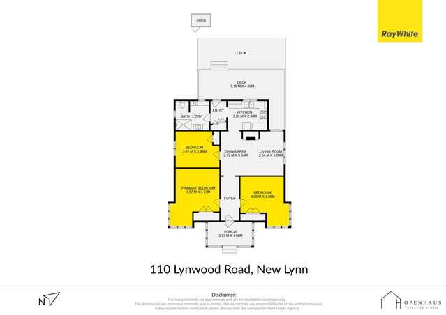 110 Lynwood Road New Lynn_1
