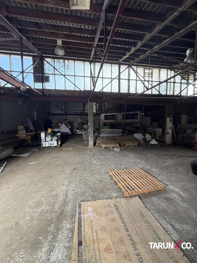 Shed/58 Frost Road Mount Roskill_1