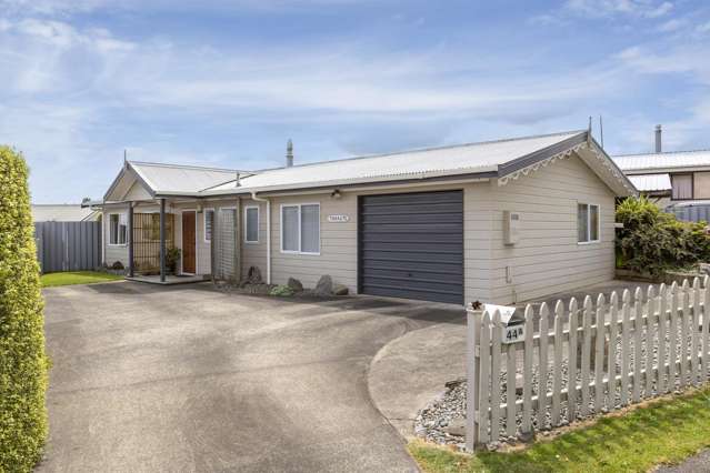 Immaculate, low maintenance living in Taupo