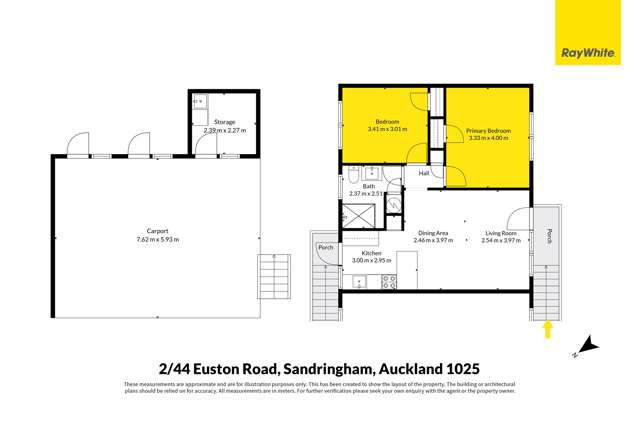 2/44 Euston Road Sandringham_1