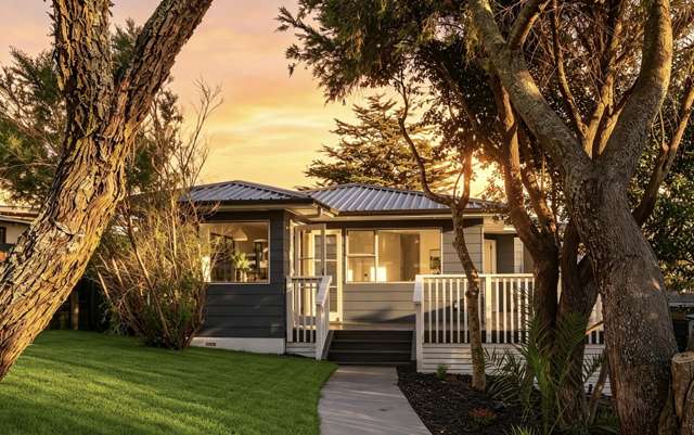 A Stunning Transformation on 1062sqm