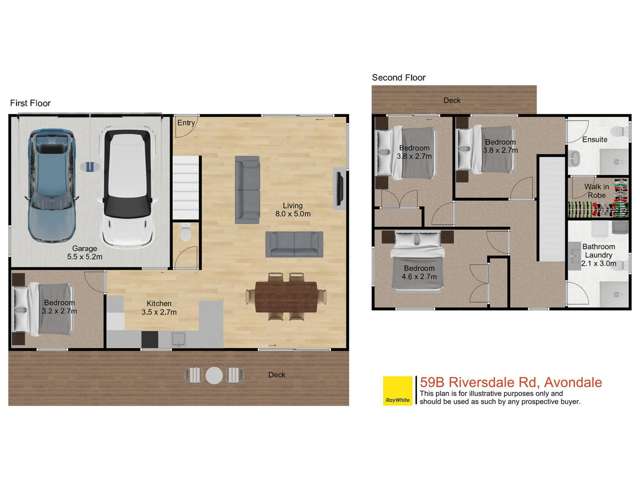 59B Riversdale Road Avondale_1