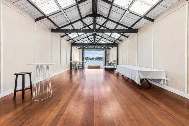 Boatshed/11 Ngapipi Road Orakei_4