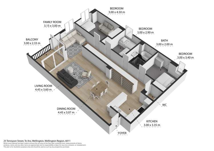 11/25 Tennyson Street Te Aro_25