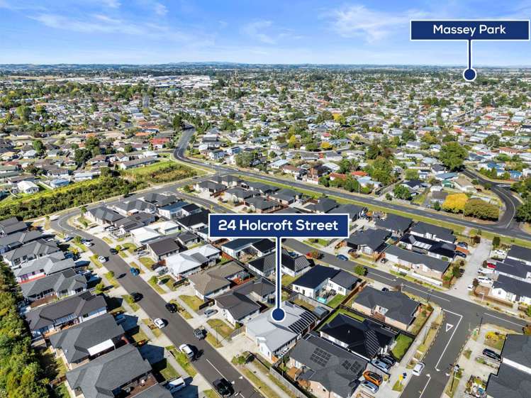 24 Holcroft Street Papakura_24