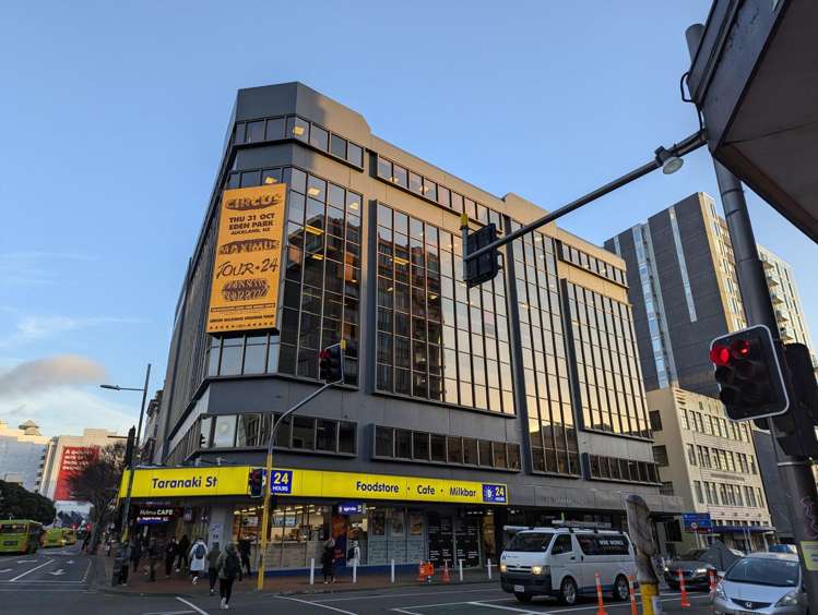 Ground/40 Taranaki Street_0