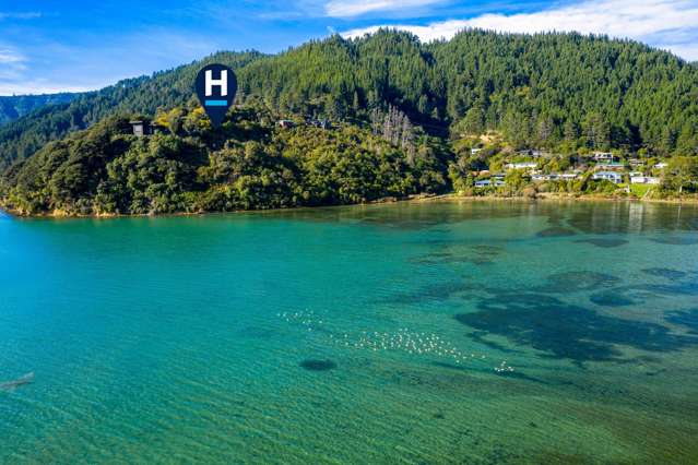 627 Port Underwood Road Whatamango Bay_1
